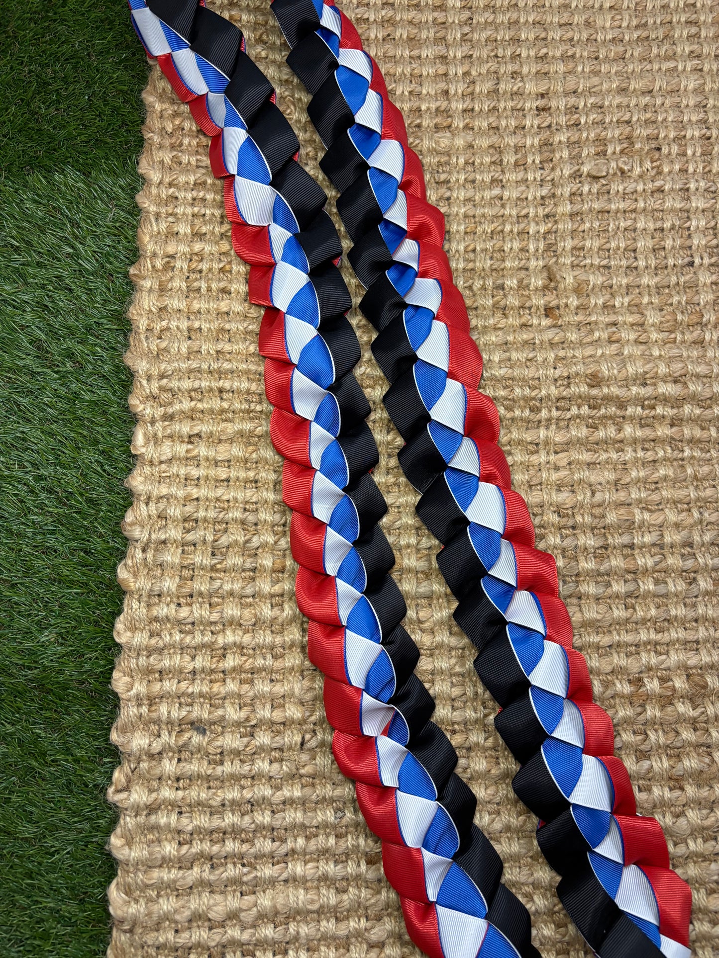 Custom Graduation Lei