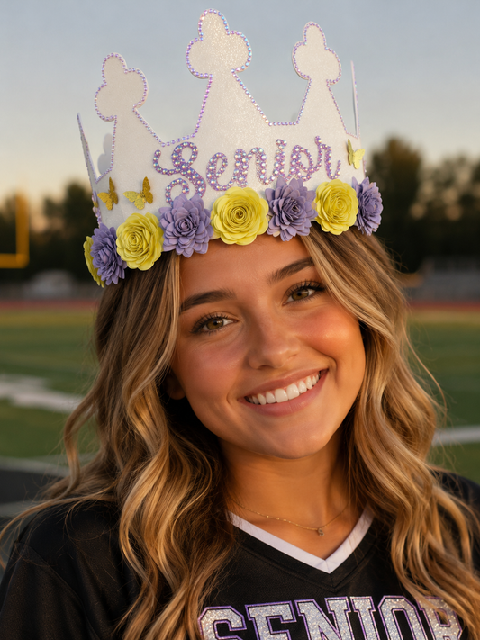 Senior crown
