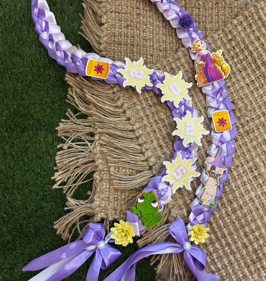 Custom Graduation Lei